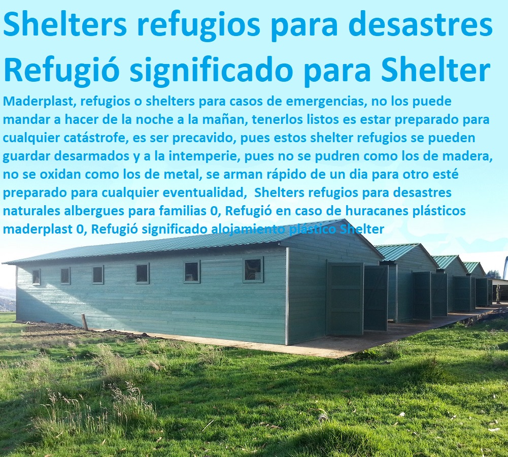 campamentos prefabricados plásticos campamentos móviles módulos prefabricados 0 Alojamiento de emergencia 0 campamentos temporales 0 campamentos de los trabajadores 0 Alojamiento Albergue Refugio Barraca Cuartel Tienda 0 cabaña campamentos prefabricados plásticos campamentos móviles módulos prefabricados 0  Shelters, Refugios, Nichos, Recipientes, Cajilla, Diques, Estibas Antiderrames, Depósitos, Contenedores, Cajones, Tanques, Cajas, Empaques, Alojamiento de emergencia 0 campamentos temporales 0 campamentos de los trabajadores 0 Alojamiento Albergue Refugio Barraca Cuartel Tienda 0 cabaña